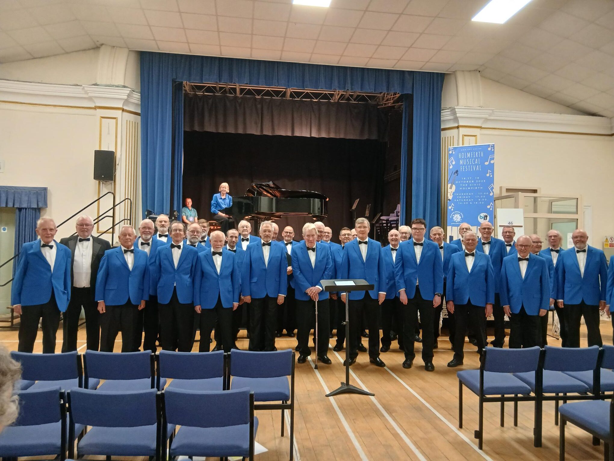 Gledholt Male Voice Choir