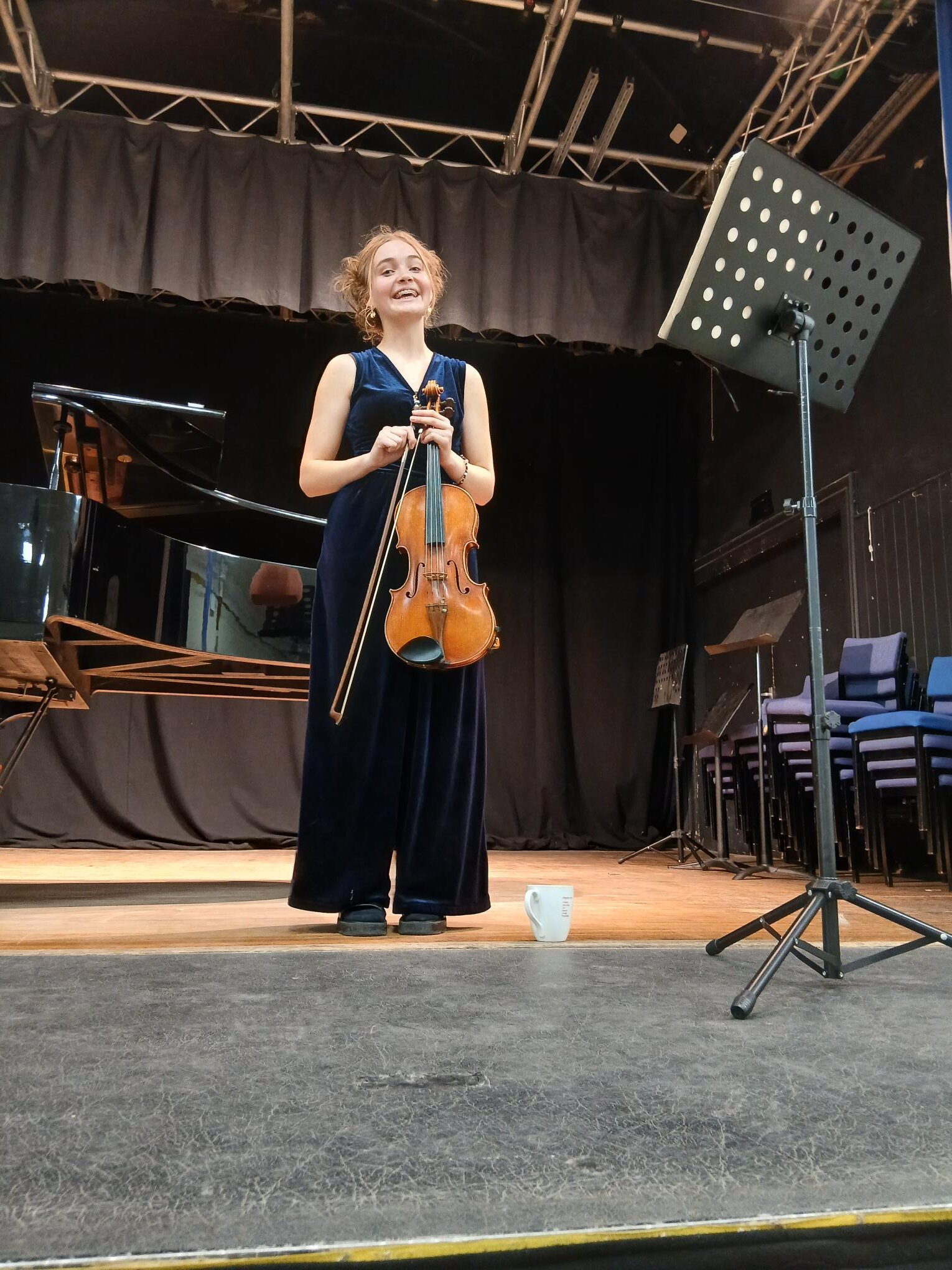 Rotary Prize Winner 2025 - Eleanor Hanson